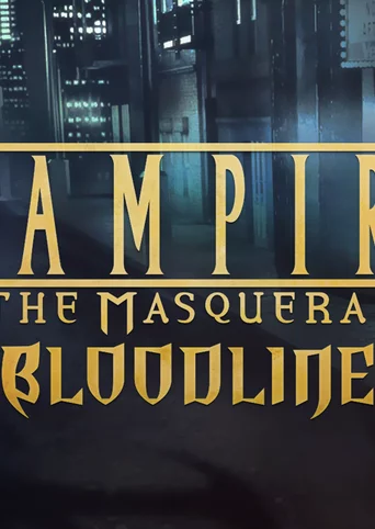 Vampire®: The Masquerade - Bloodlines™ cover