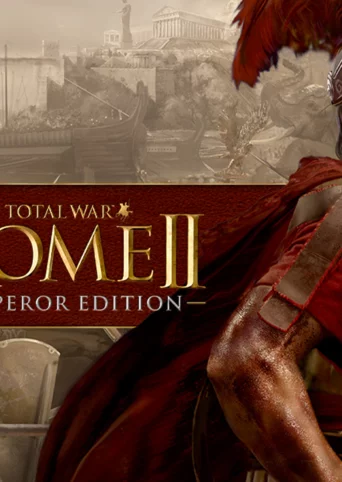Total War: ROME II - Emperor Edition cover