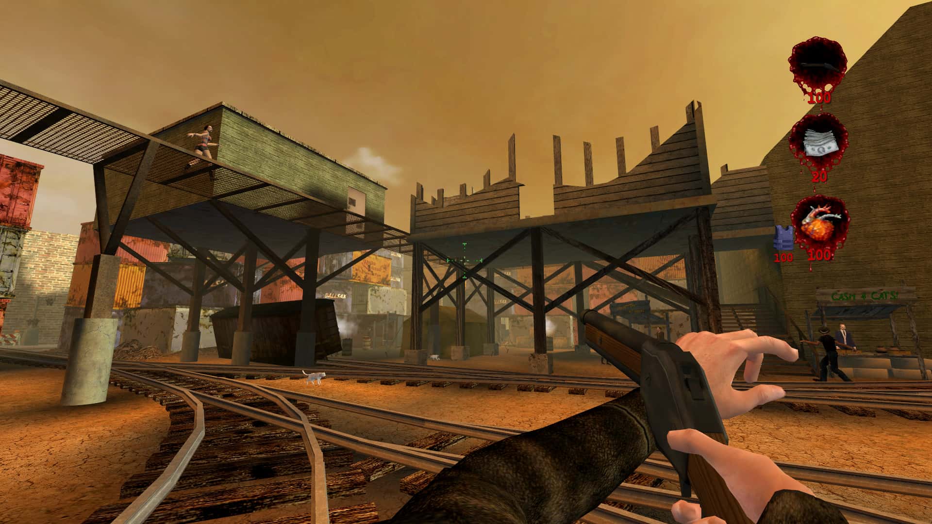 #5. POSTAL 2: Paradise Lost (GOG) โดย: Running With Scissors