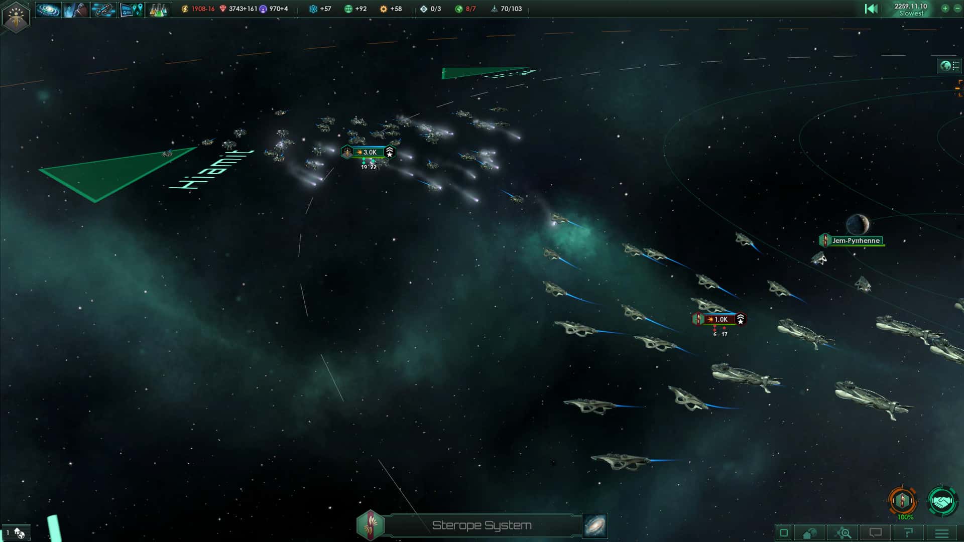 #2. Stellaris: Complete Soundtrack (GOG) Bởi: Paradox Interactive