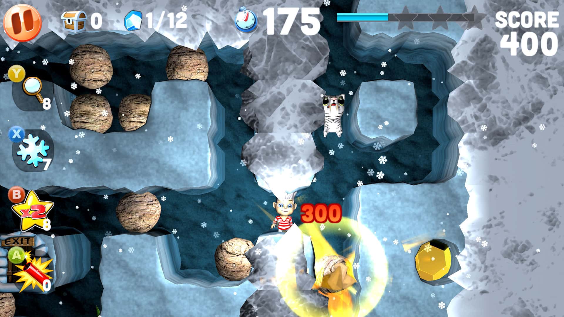 #6. Boulder Dash Deluxe (GOG) 由: BBG Entertainment GmbH