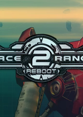 Space Rangers 2: Reboot cover