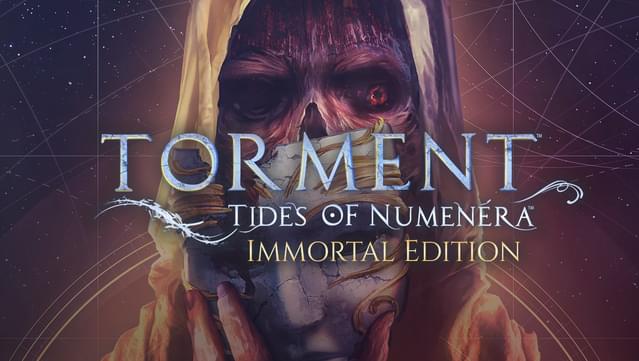 Torment: Tides of Numenera - Immortal Edition