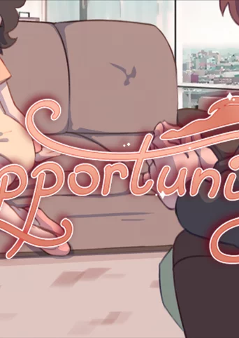 Opportunity: A Sugar Baby Story cover