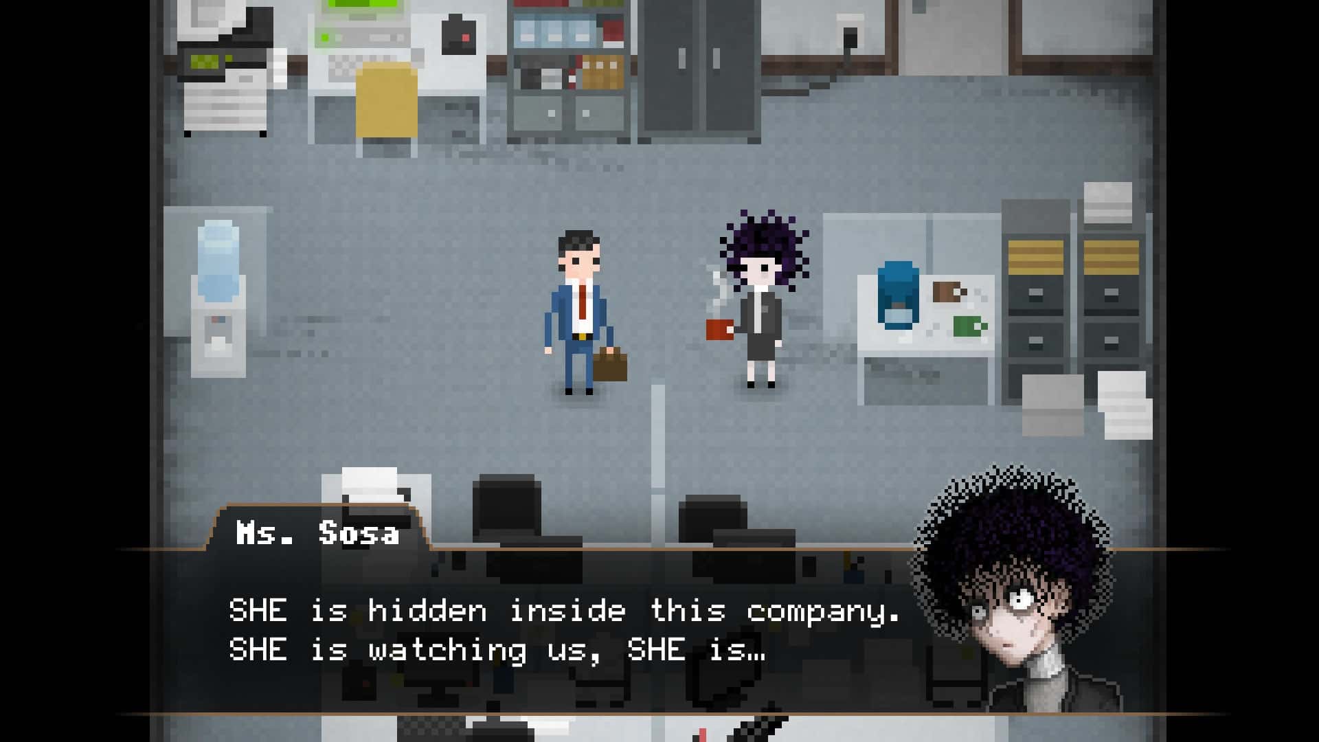 #1. Yuppie Psycho: Executive Edition (GOG) Bởi: Neon Doctrine