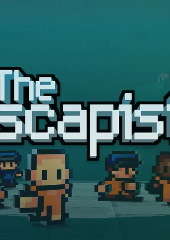 The Escapists cover