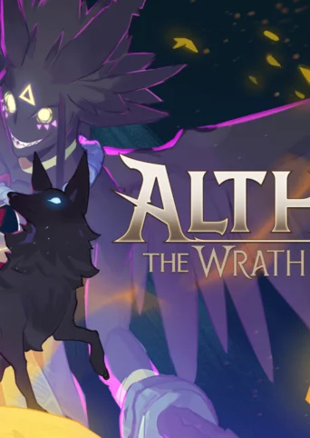 Altheia: The Wrath of Aferi cover