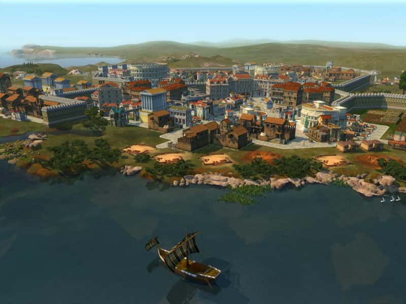 #7. Caesar™ IV (GOG) 由: Activision