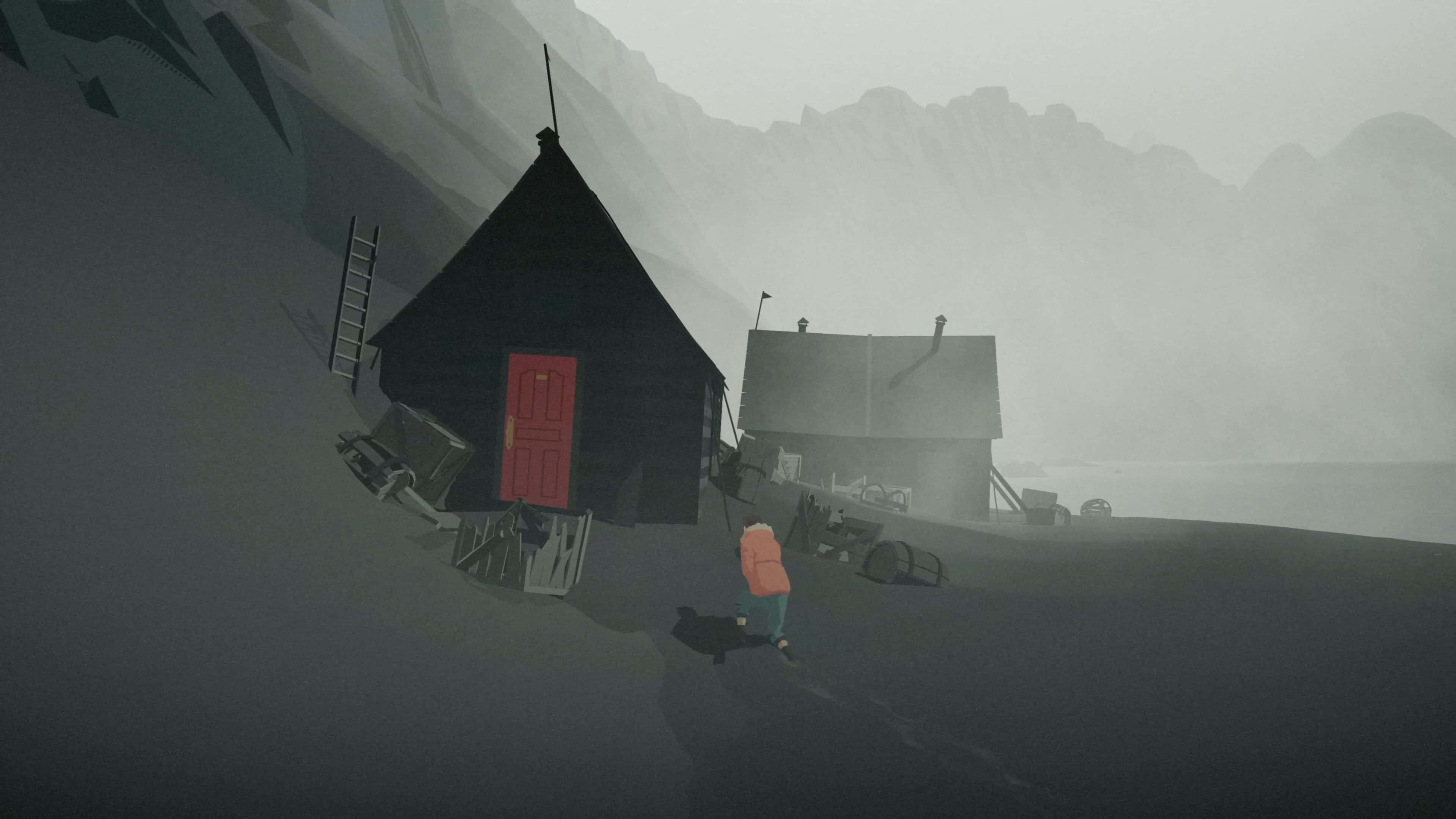 #6. South of the Circle (GOG) Podle: 11 bit studios