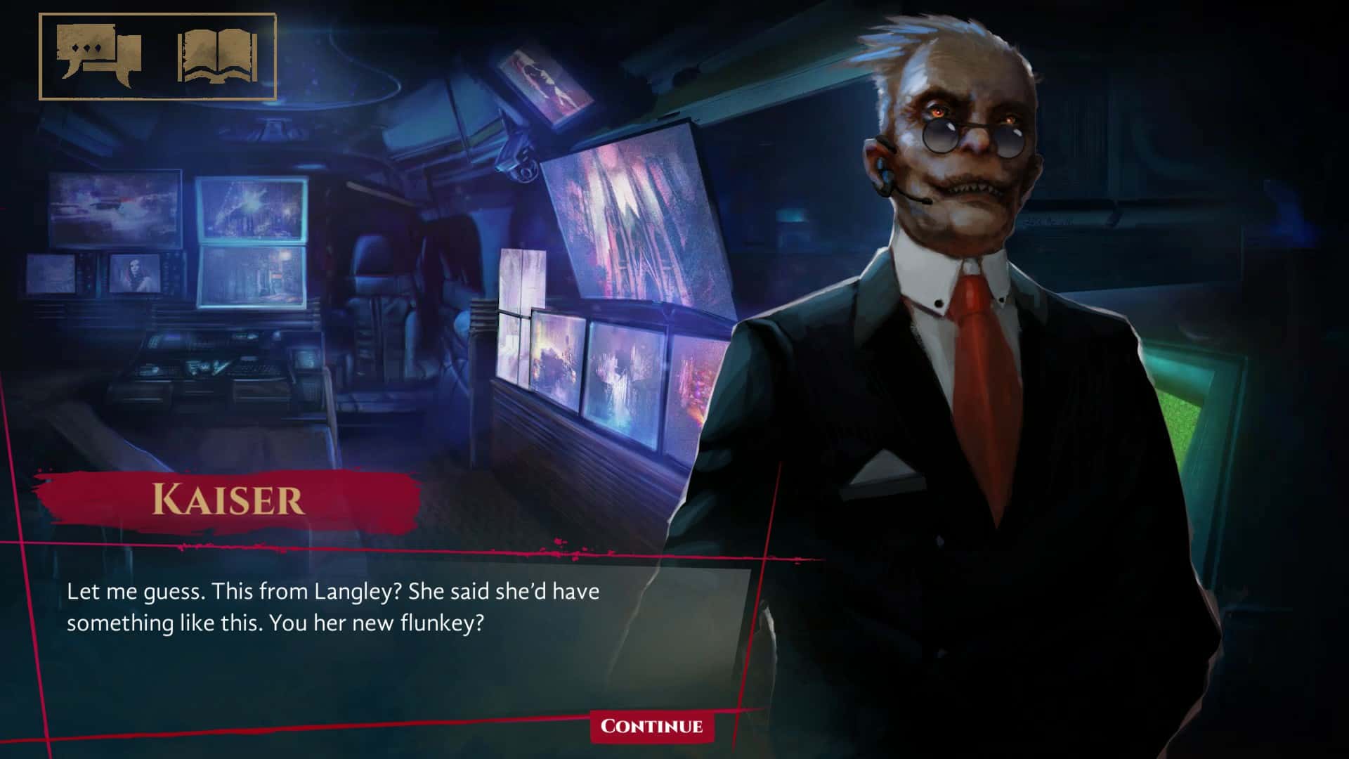 #7. Vampire: The Masquerade - Coteries of New York Deluxe Edition (GOG) By: Dear Villagers
