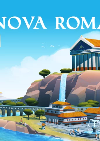 Nova Roma cover