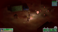 Whisper Mountain Outbreak screenshot 9