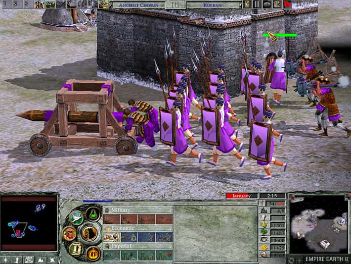 #10. Empire Earth 2 Gold Edition (GOG) โดย: Rebellion