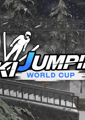Ski Jumping World Cup cover