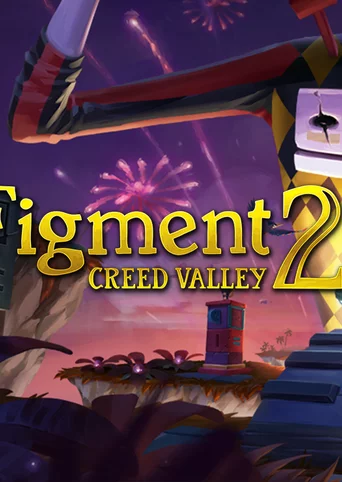 Figment 2: Creed Valley cover