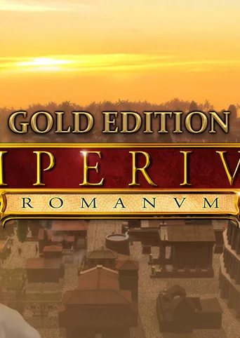 Imperium Romanum Gold Edition cover