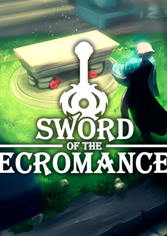 Sword of the Necromancer cover