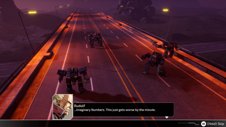 FRONT MISSION 3: Remake screenshot screenshot 4