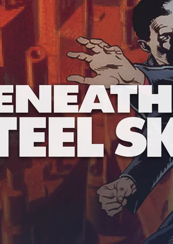Beneath a Steel Sky (1994) cover