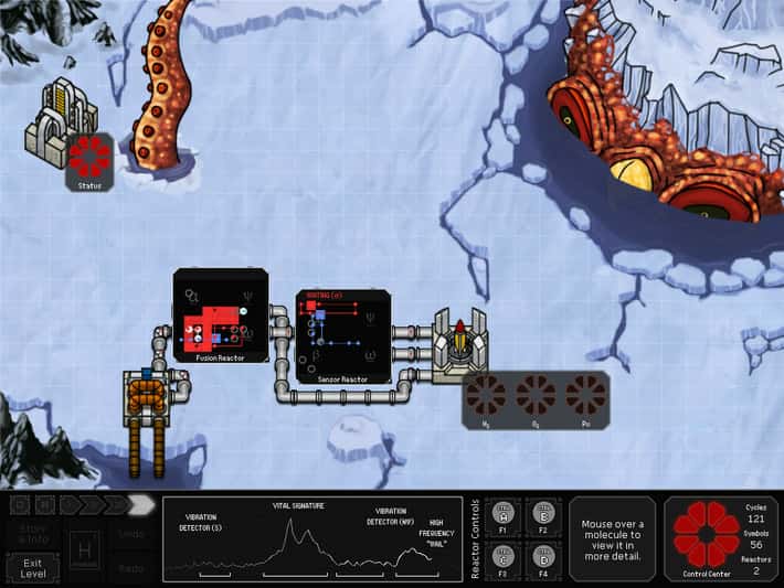#2. Spacechem (GOG) 由: Zachtronics
