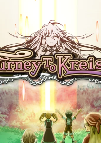 Journey to Kreisia cover