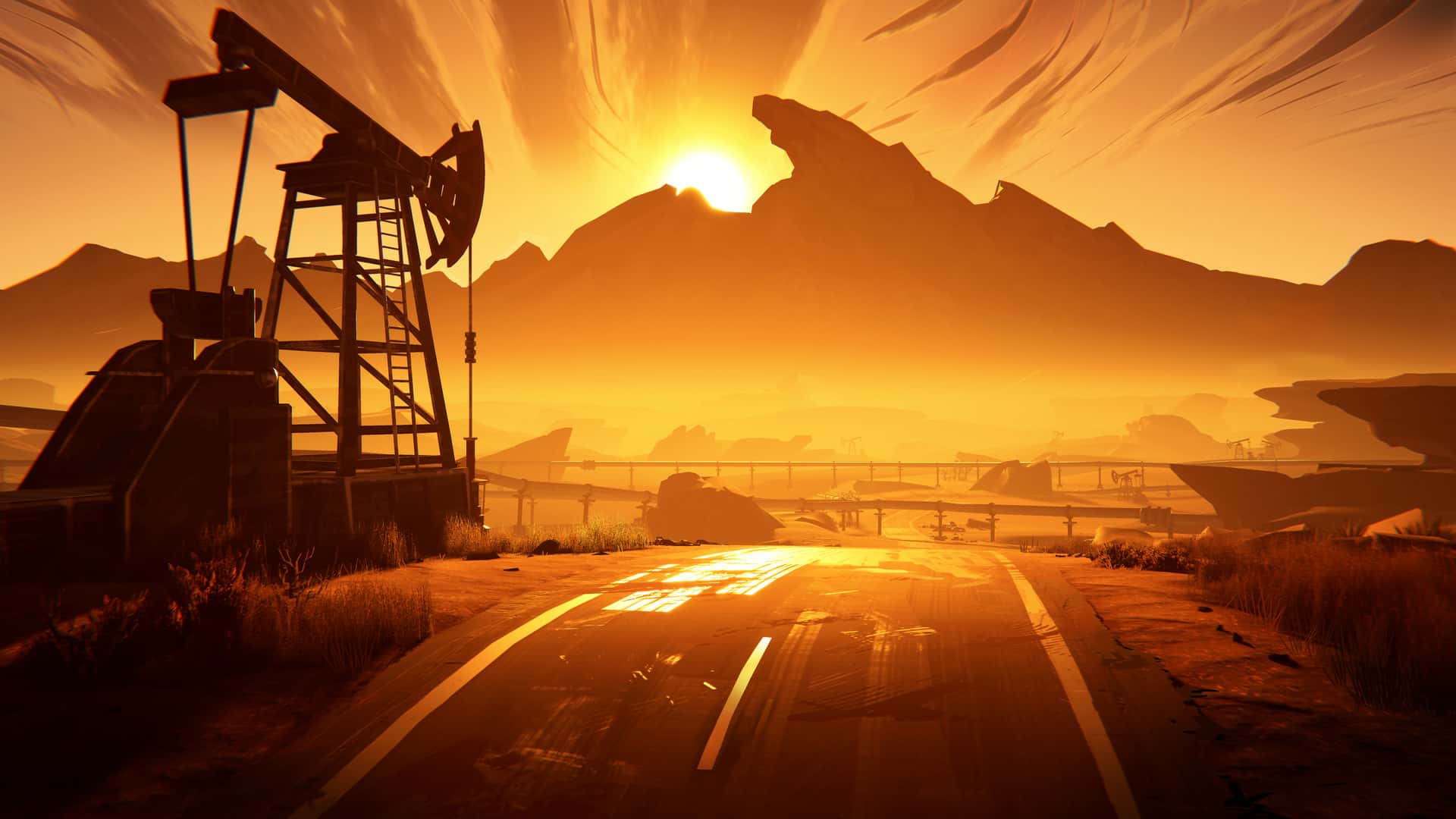#2. Road 96 (GOG) 由: THQ Nordic GmbH