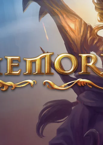 Memoria cover