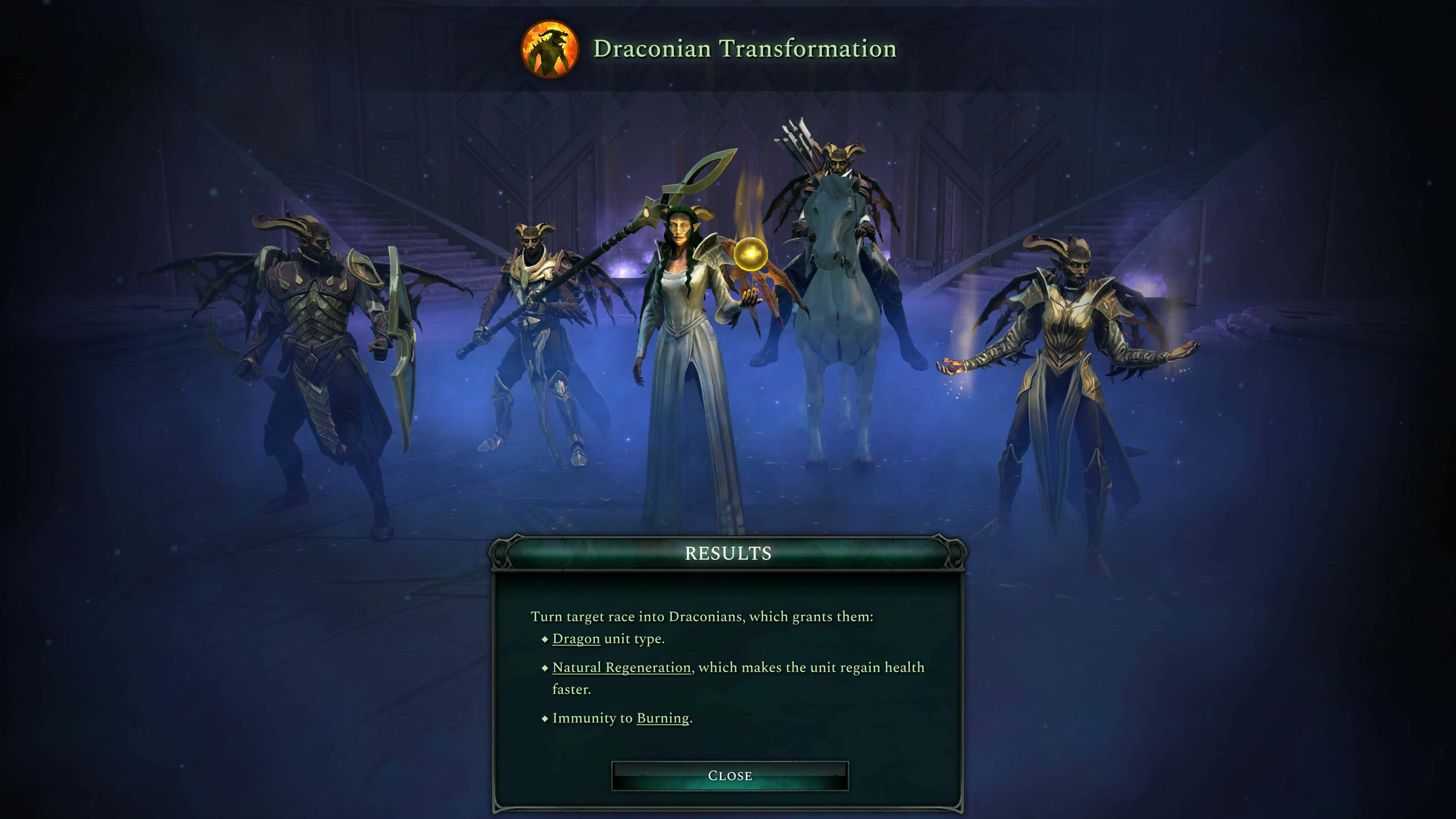 #8. Age of Wonders 4: Dragon Dawn (GOG) di: Paradox Interactive