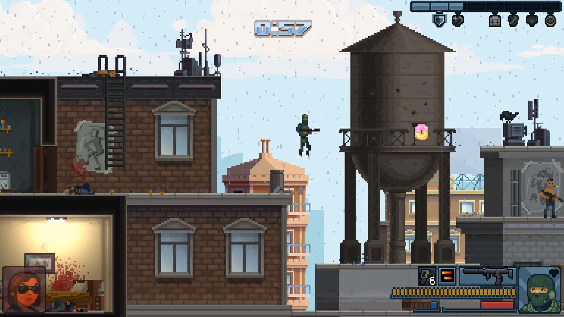 #4. Door Kickers: Action Squad Two-pack (GOG) 由: KillHouse Games