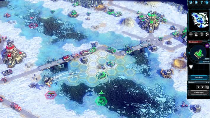 #1. Battle Worlds: Kronos (GOG) От: THQ Nordic GmbH