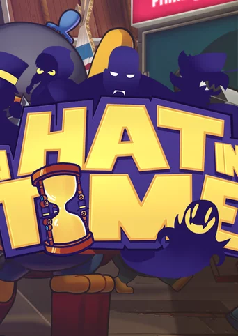 A Hat in Time cover
