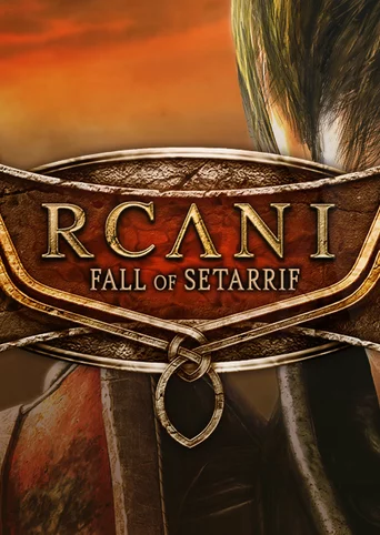 ArcaniA: Fall of Setarrif cover