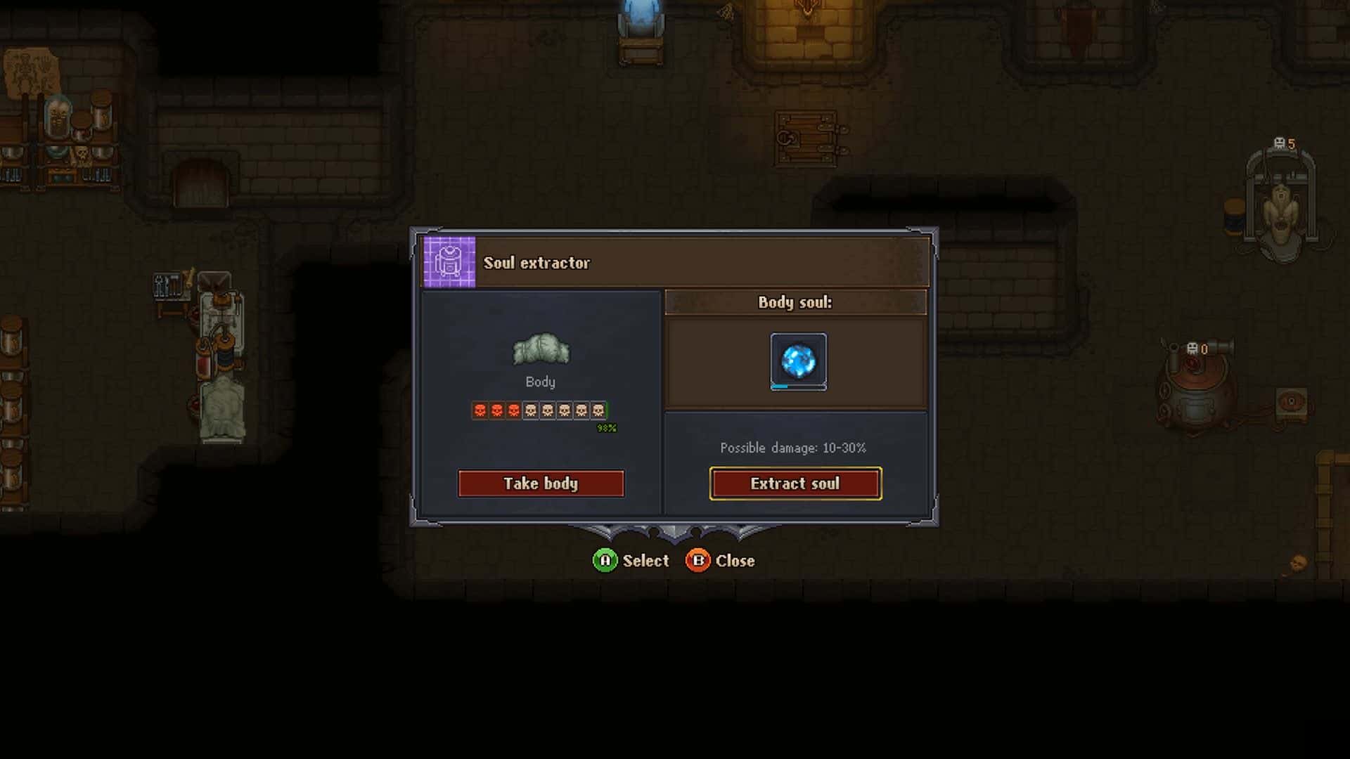 #2. Graveyard Keeper - Better Save Soul (GOG) 게시자: tinyBuild