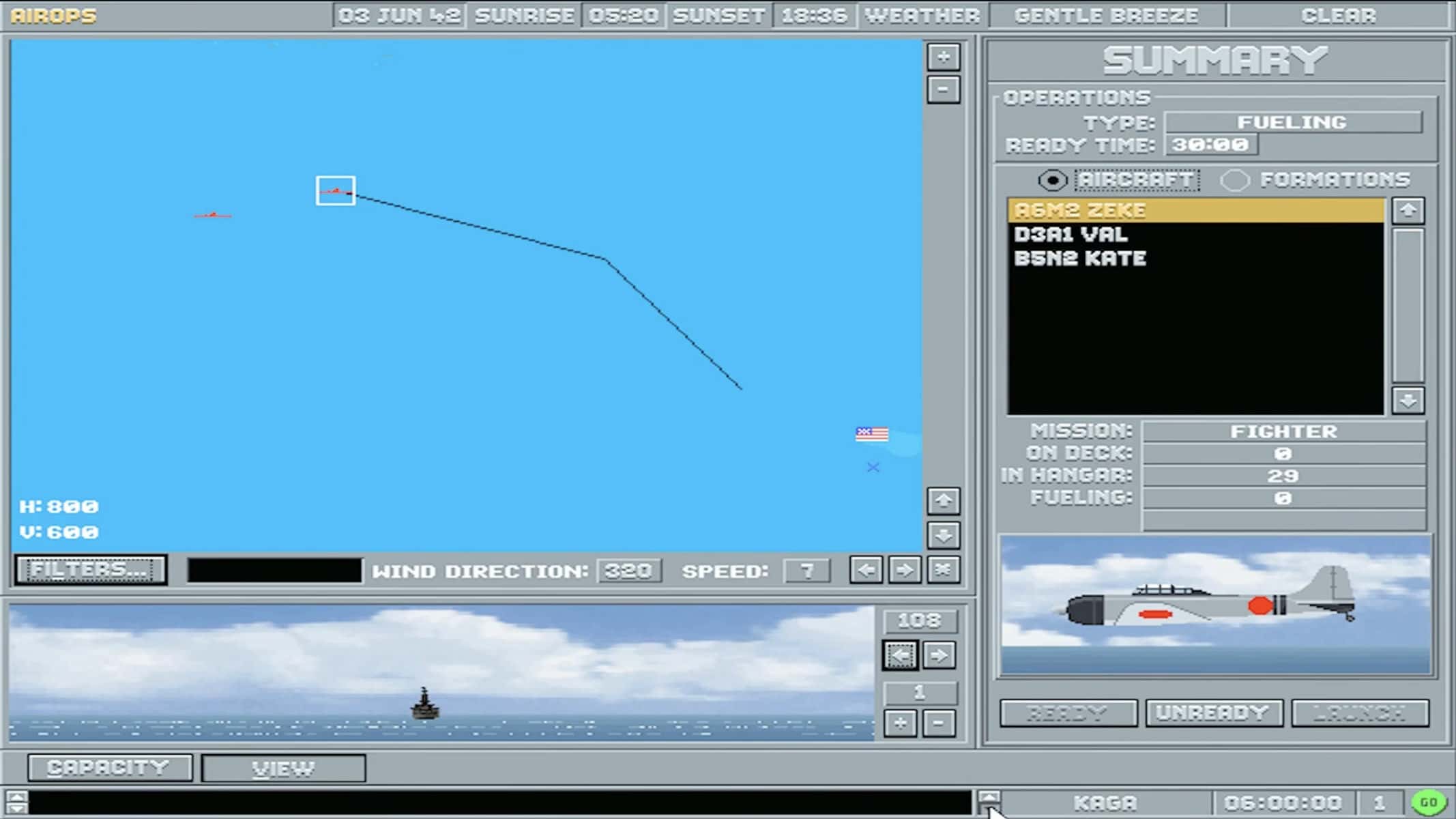 #6. Great Naval Battles: The Final Fury (GOG) Przez: SNEG