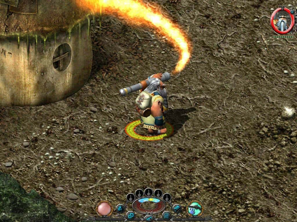 #4. Sacred Gold (GOG) 由: THQ Nordic GmbH