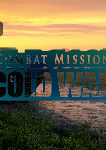 Combat Mission Cold War cover
