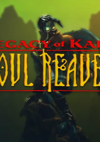 Legacy of Kain: Soul Reaver cover