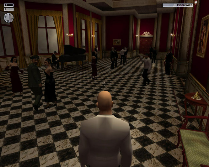 Captura 6 de 8 de Hitman 2: Silent Assassin
