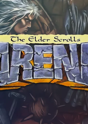 The Elder Scrolls: Arena cover