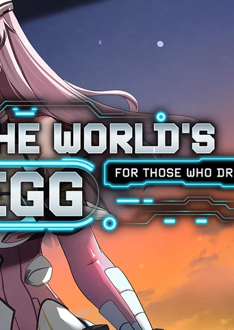 The World's Egg - For Those Who Dream cover