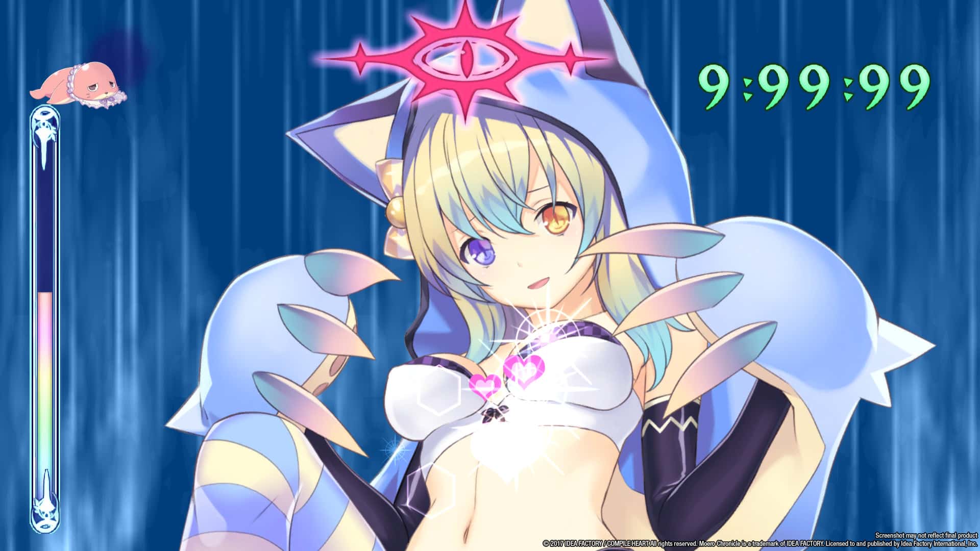 #4. Moero Chronicle Deluxe Bundle (GOG) De: Idea Factory International