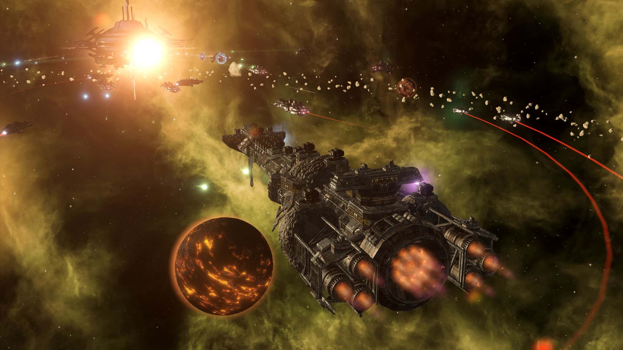 #2. Stellaris Upgrade Bundle (GOG) От: Paradox Interactive