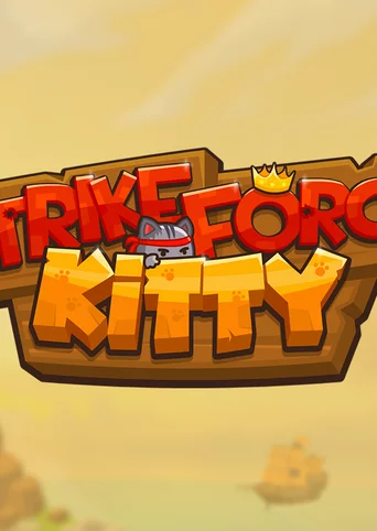StrikeForce Kitty cover
