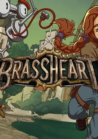Brassheart cover