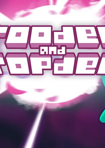 Toodee and Topdee cover