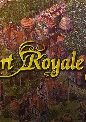 Port Royale 2 cover