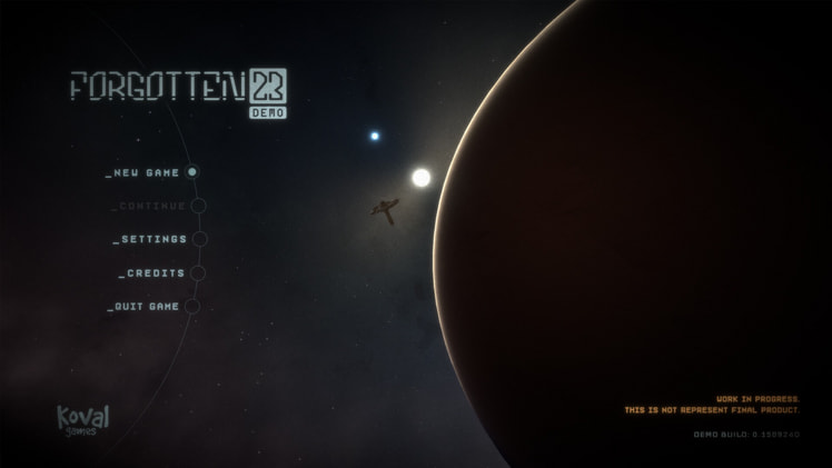 Forgotten 23 screenshot screenshot 4