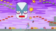 Glorkian Warrior: The Trials of Glork screenshot 4