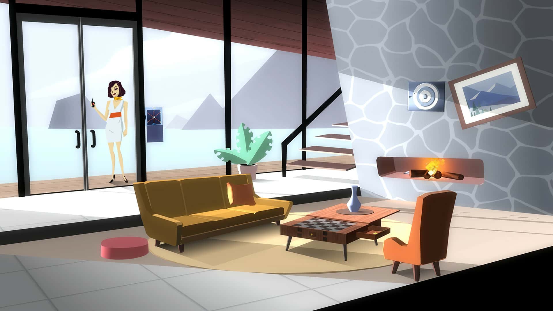 #2. Agent A: A puzzle in disguise (GOG) 由: Yak & Co