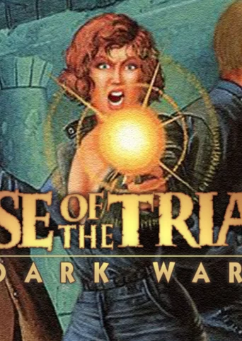 Rise of the Triad: Dark War cover